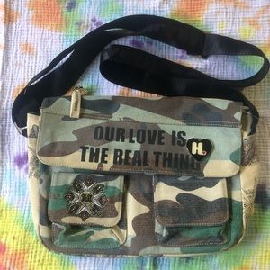 Harajuku messenger bag